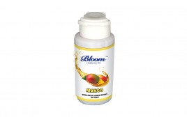 Bloom Mango Natural Identical Flavouring Substance (Oil Soluble)  Plastic Bottle  30 millilitre